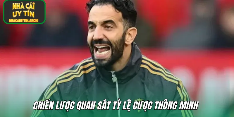 Chiến lược quan sát tỷ lệ cược thông minh 