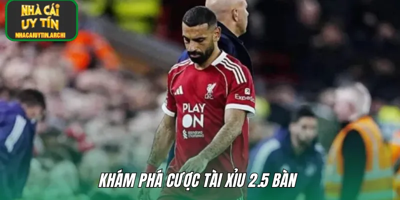 Khám phá cược tài xỉu 2.5 bàn