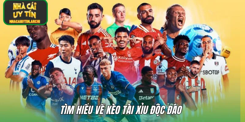 Tìm hiểu về kèo tài xỉu độc đáo 