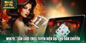 WIN79 – Sân Chơi Trực Tuyến Hiện Đại Cho Dân Chuyên
